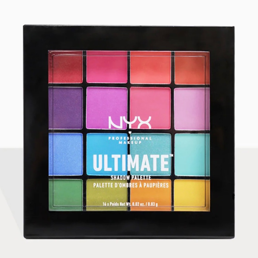 NYX Professional Makeup Ultimate Palette
